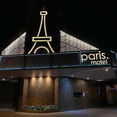 Motel Paris Апаресіда-ді-Гоянія Екстер'єр фото